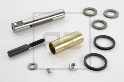 PE AUTOMOTIVE 01407640a -  Ремкомплект, палец ушка рессоры